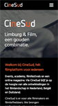 Mobile Screenshot of cinesud.nl